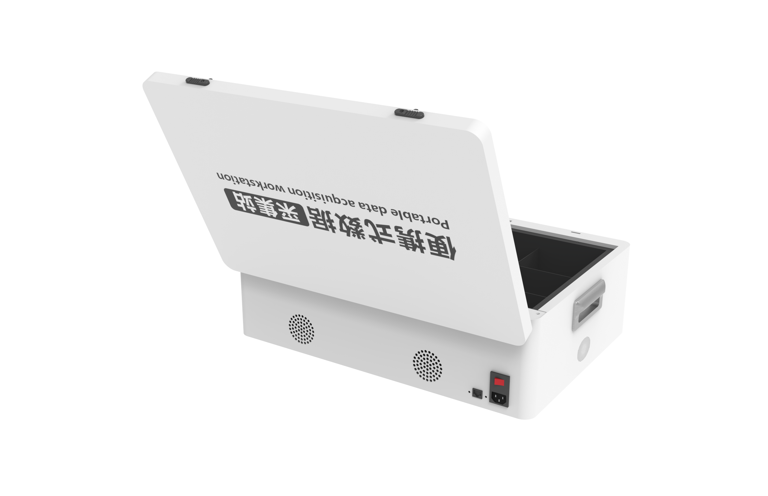 Z20-12执法仪记录仪采集站